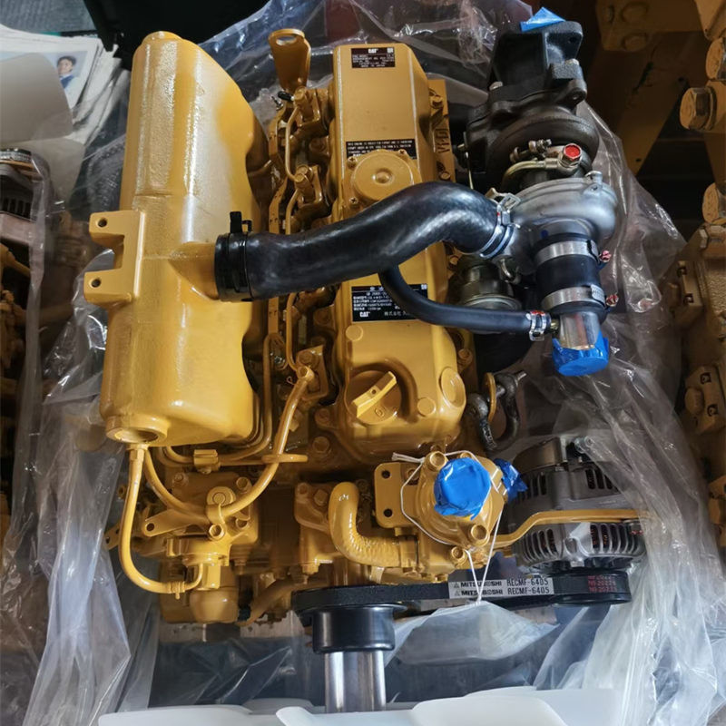 C.A.T C2.6 Graafmachine, C.A.T Dieselmotoren OEM Beschikbaar