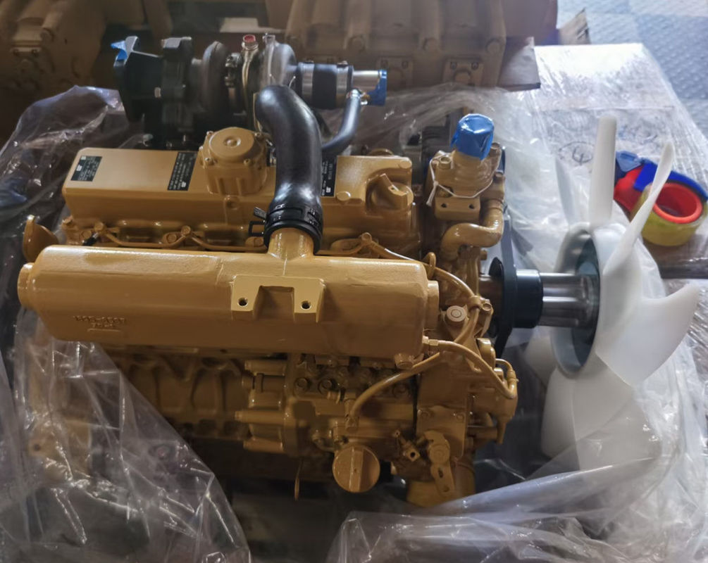 C.A.T C2.6 Graafmachine, C.A.T Dieselmotoren OEM Beschikbaar