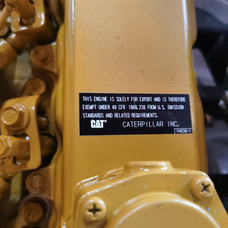 C.A.T C2.6 Graafmachine, C.A.T Dieselmotoren OEM Beschikbaar