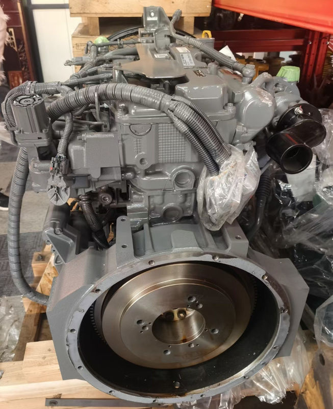 ISUZU Graafmachine 4JJ1-XDJAG-01-C3 voor industriële toepassingen