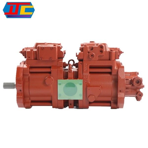 K3V63DT-9POH Hydraulische zuigerpomp K3V-serie voor Sany 135-8 graafmachine