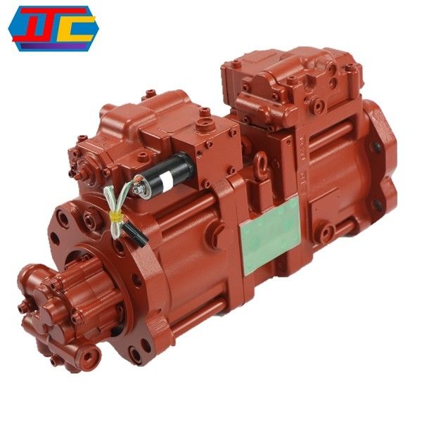 K3V63DT-9POH Hydraulische zuigerpomp K3V-serie voor Sany 135-8 graafmachine