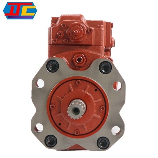 K3V63DT-9POH Hydraulische zuigerpomp K3V-serie voor Sany 135-8 graafmachine