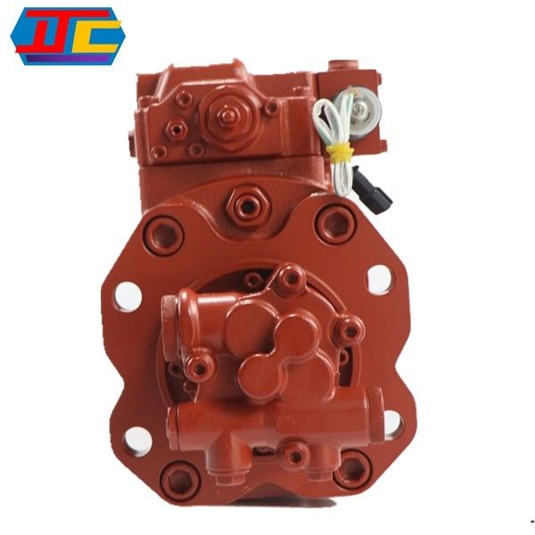 K3V63DT-9POH Hydraulische zuigerpomp K3V-serie voor Sany 135-8 graafmachine