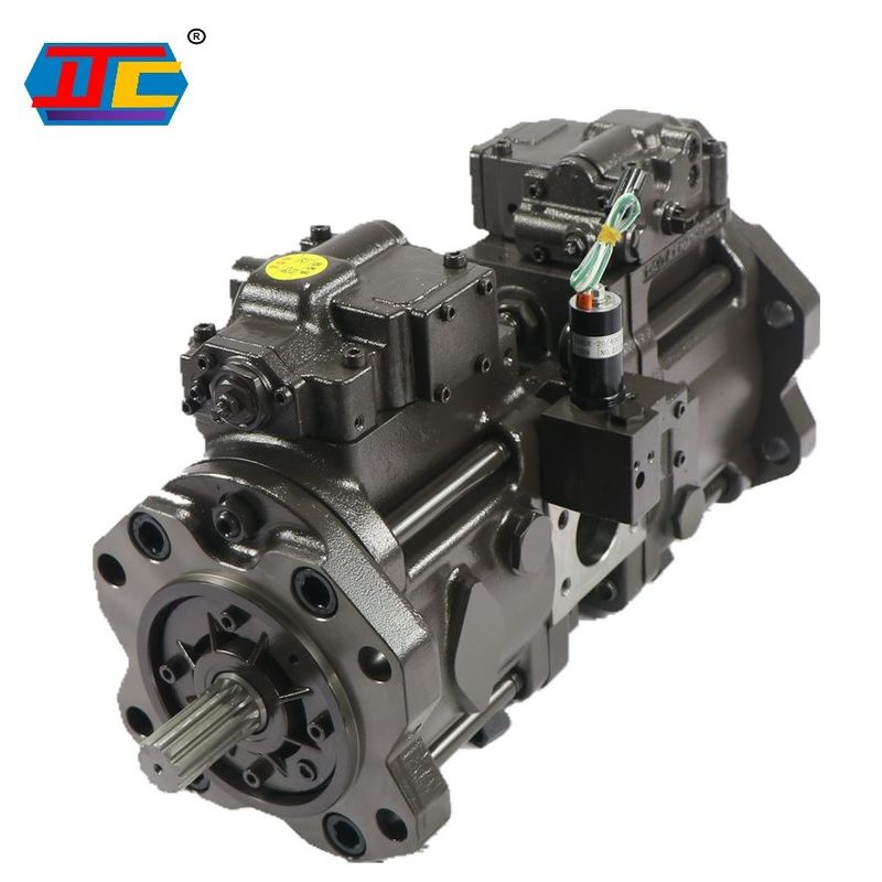 Hyundai Graafmachine Hydraulische Pomp K3V112DT-9C32-12T Voor R210LC R210-7 R220LC-7