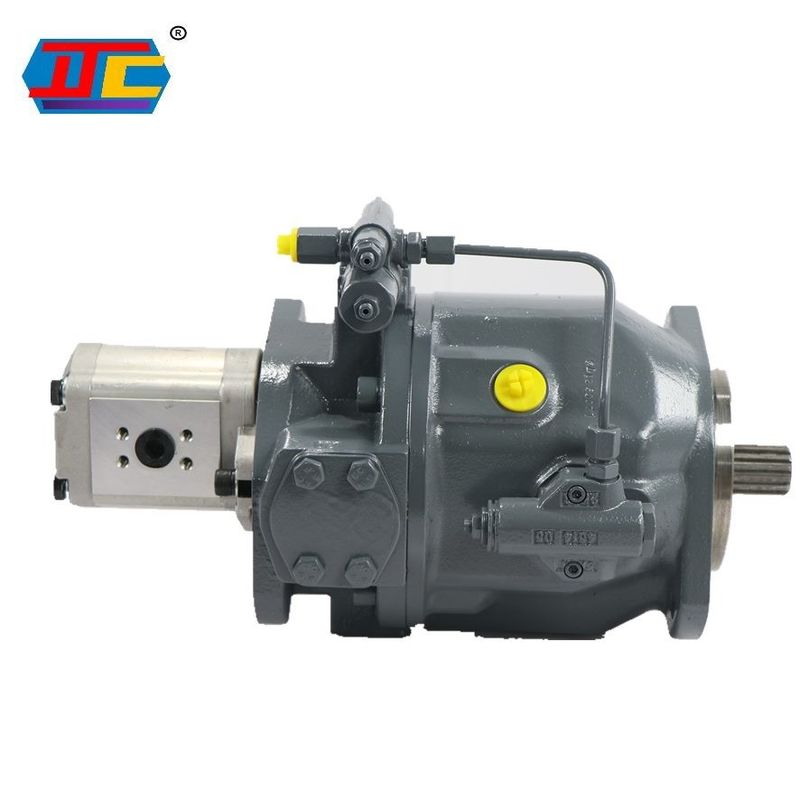 Rexroth Hydraulische Pomp Voor Mini Graafmachine A10V071 Grijze kleur