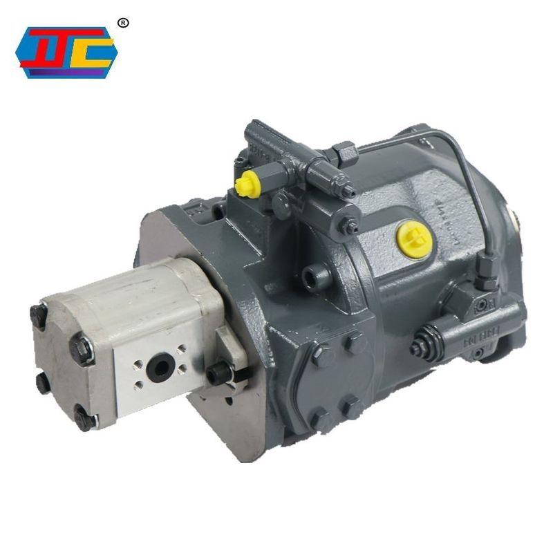 Rexroth Hydraulische Pomp Voor Mini Graafmachine A10V071 Grijze kleur