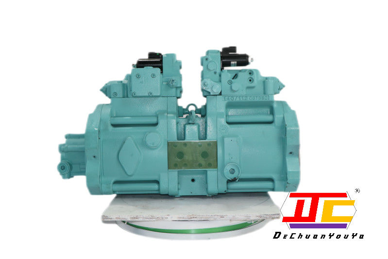 K3V112DTP Graafmachine Hydraulische Pomp Staal Voor Kobelco SK200-6E SK230-6E SK350-6E