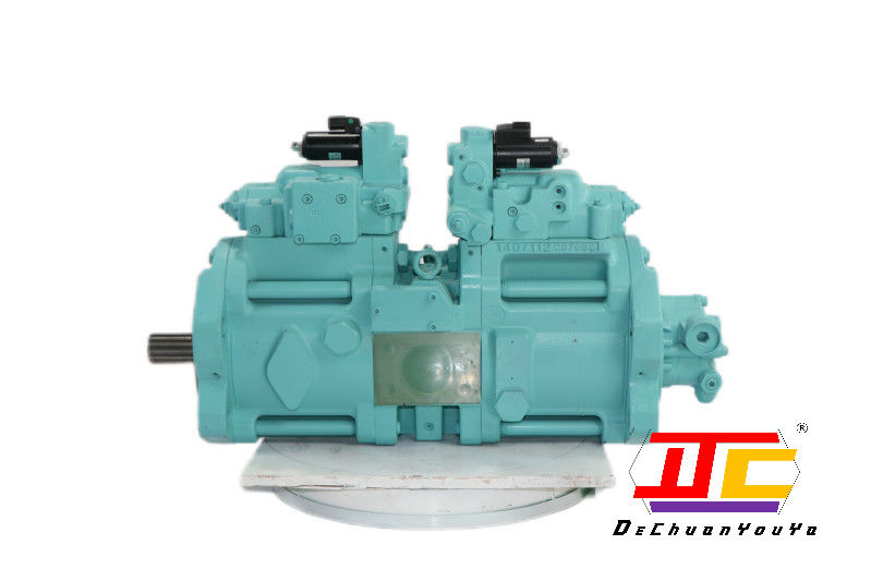 K3V112DTP Graafmachine Hydraulische Pomp Staal Voor Kobelco SK200-6E SK230-6E SK350-6E