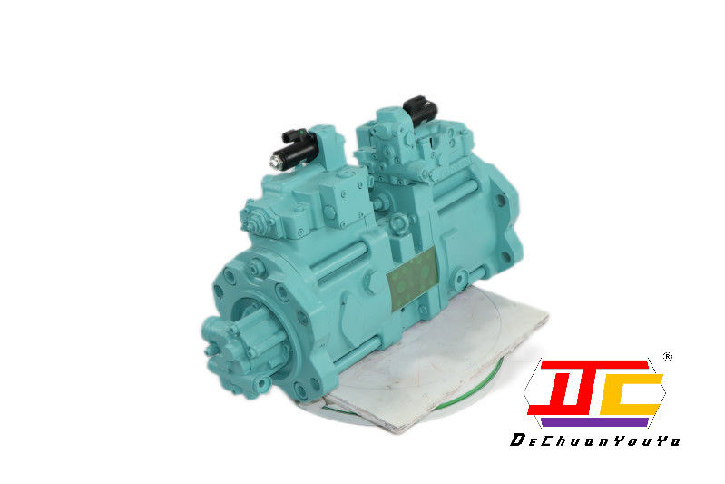 K3V112DTP Graafmachine Hydraulische Pomp Staal Voor Kobelco SK200-6E SK230-6E SK350-6E