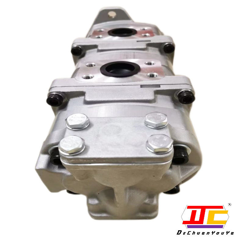 Komatsu Hydraulic Parts Gear Pump 705-55-24130 voor WA300L-3 WA320-3