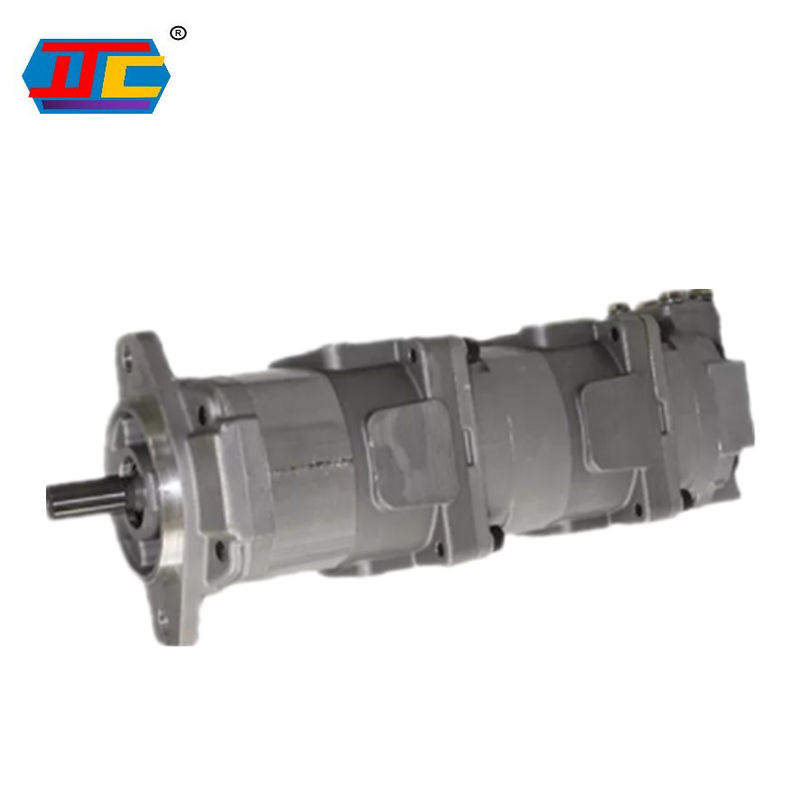 Komatsu Hydraulic Parts Gear Pump 705-55-24130 voor WA300L-3 WA320-3