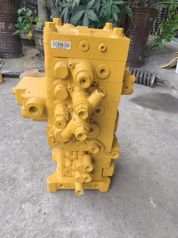 Komatsu Graafmachine Hoofdbesturingsklep 723-57-16100 Voor Graafmachine PC160-7