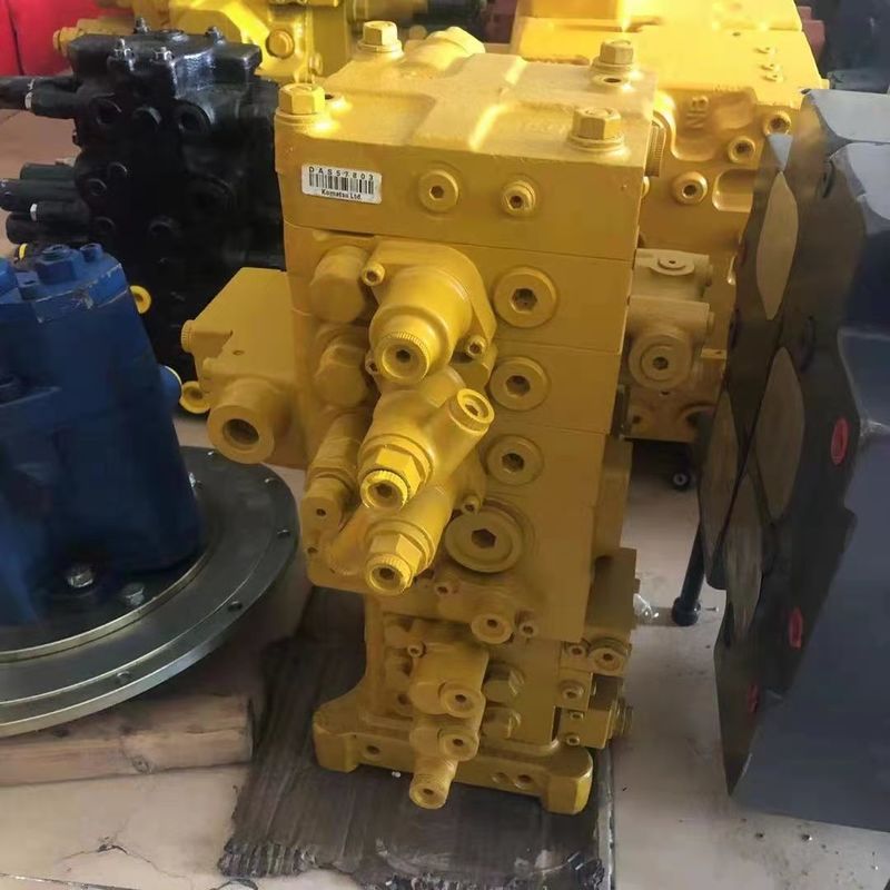 Komatsu Graafmachine Hoofdbesturingsklep 723-57-16100 Voor Graafmachine PC160-7