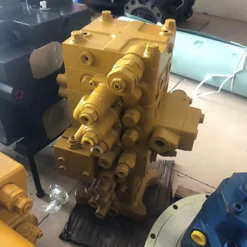 Komatsu Graafmachine Hoofdbesturingsklep 723-57-16100 Voor Graafmachine PC160-7
