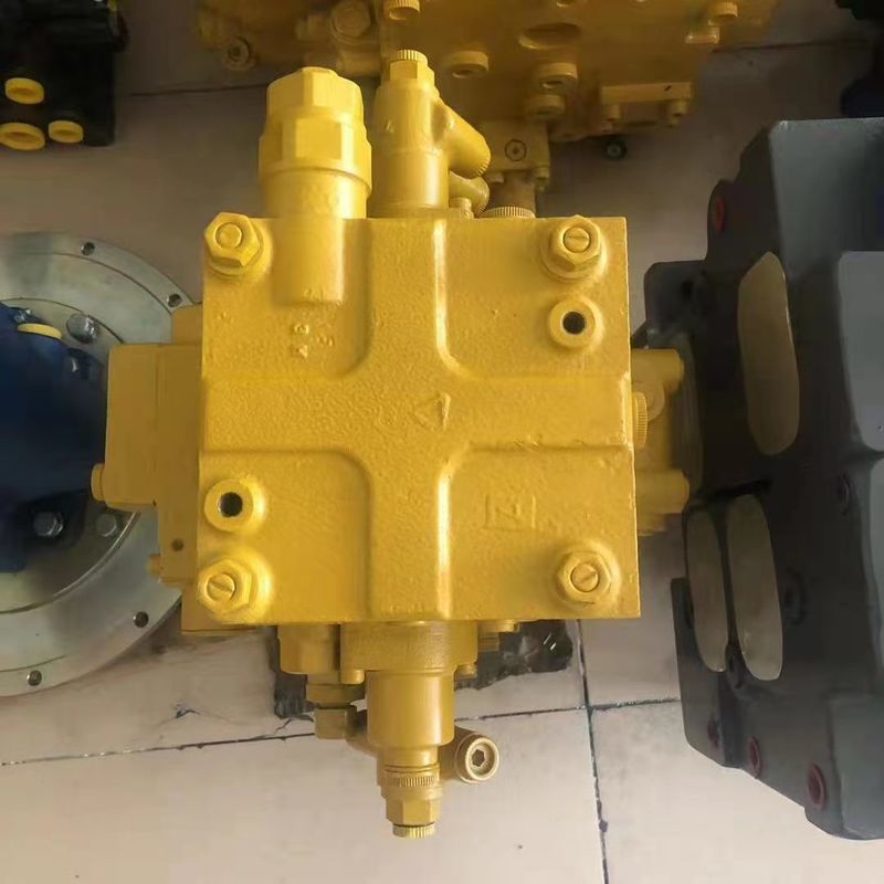 Komatsu Graafmachine Hoofdbesturingsklep 723-57-16100 Voor Graafmachine PC160-7