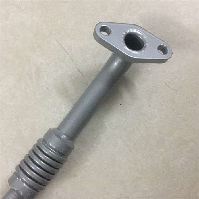 4HK1 Deeltjes van graafmachine Turbo Oil Return Pipe Voor Isuzu Graafmachine