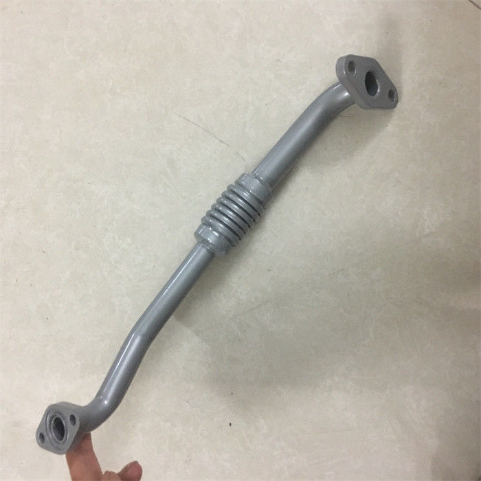 4HK1 Deeltjes van graafmachine Turbo Oil Return Pipe Voor Isuzu Graafmachine