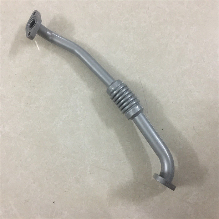 4HK1 Deeltjes van graafmachine Turbo Oil Return Pipe Voor Isuzu Graafmachine