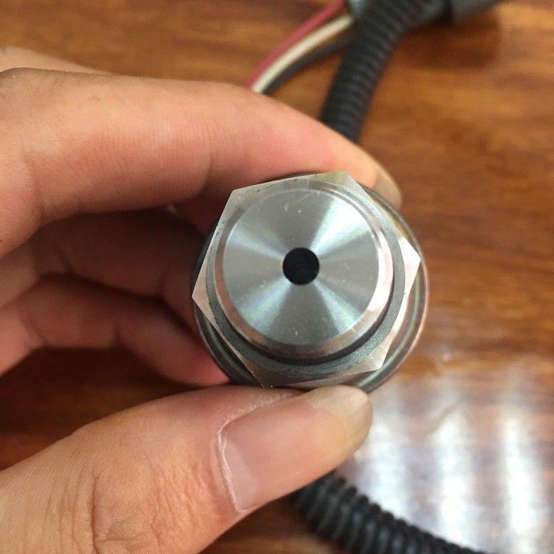 Kato Hoogdruk Sensor Schakelaar, 24V Olie Druk Schakelaar Voor Graafmachine