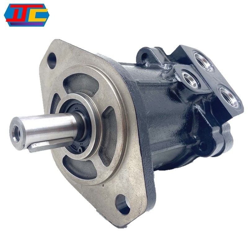 SY485 Graafmachine Hydraulische onderdelen Fan motor 60248398 Voor Sany graafmachine