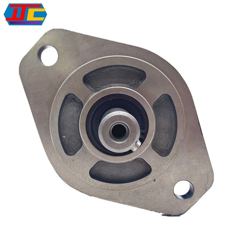SY485 Graafmachine Hydraulische onderdelen Fan motor 60248398 Voor Sany graafmachine