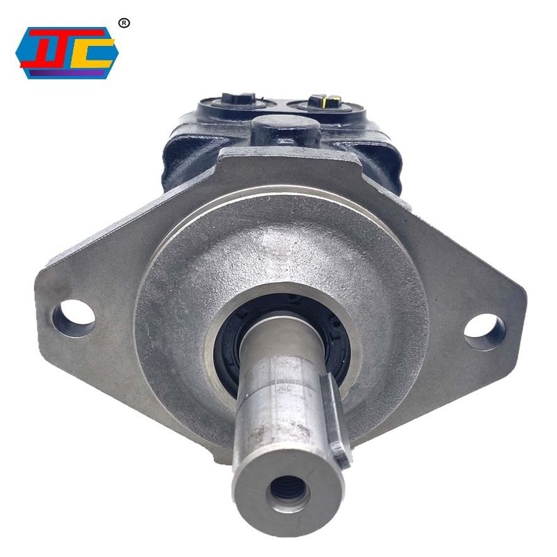 ZAX470 Hydraulische ventilatormotor, Hitachi ventilatormotor voor graafmachine ZAX450