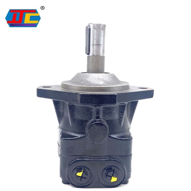 ZAX470 Hydraulische ventilatormotor, Hitachi ventilatormotor voor graafmachine ZAX450