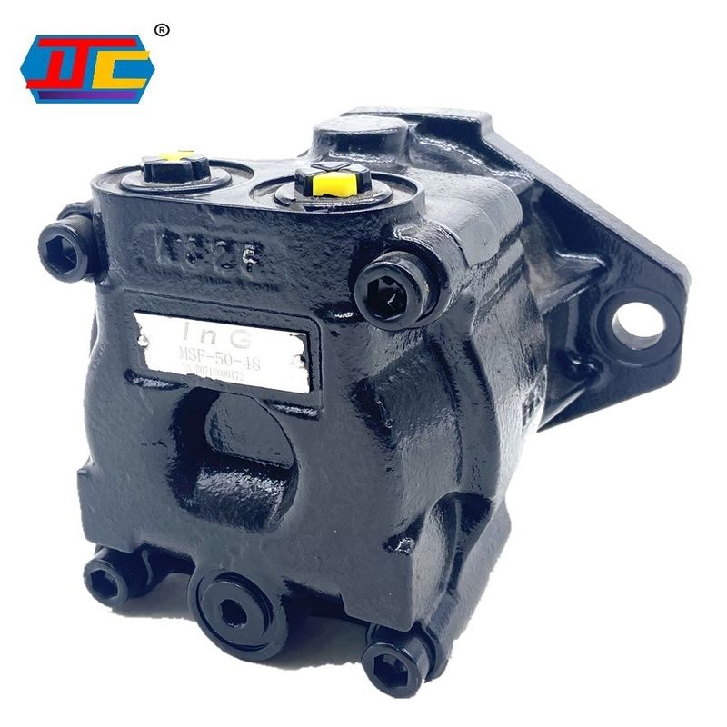 ZAX470 Hydraulische ventilatormotor, Hitachi ventilatormotor voor graafmachine ZAX450