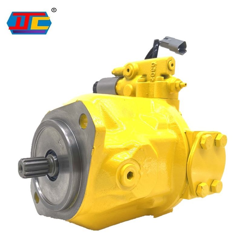 C.A.T-excavatormotor ventilatormotor 2590815 Voor C.A.T330D E331D E332D E336D