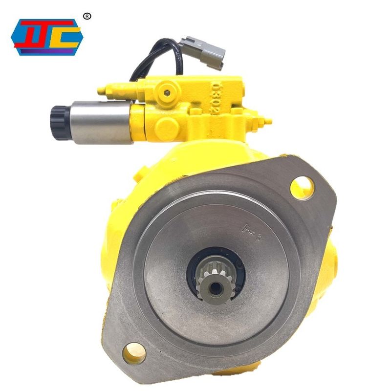 C.A.T-excavatormotor ventilatormotor 2590815 Voor C.A.T330D E331D E332D E336D