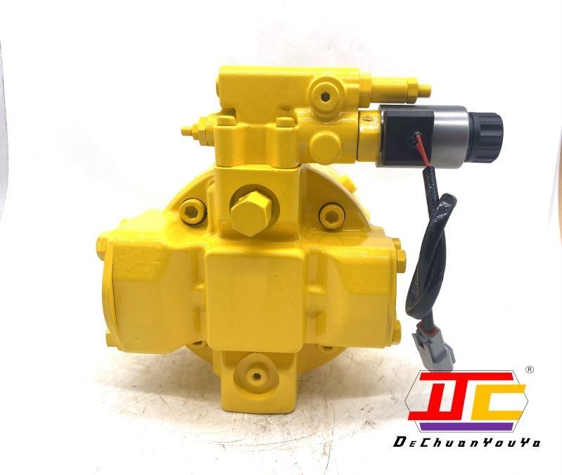 C.A.T Excavator Motor Fan Motor 2590815 Voor C.A.T345C Koeler Fan Motor