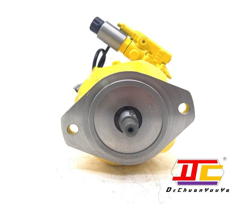 C.A.T Excavator Motor Fan Motor 2590815 Voor C.A.T345C Koeler Fan Motor