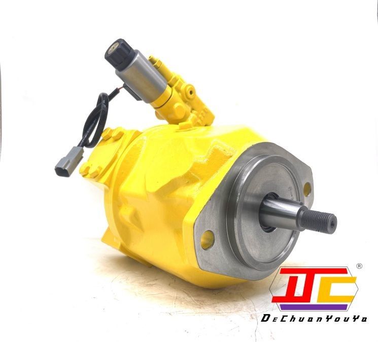 C.A.T Excavator Motor Fan Motor 2590815 Voor C.A.T345C Koeler Fan Motor