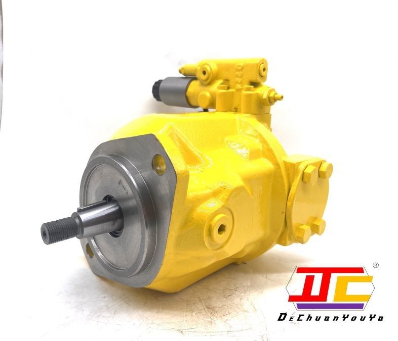 C.A.T Excavator Motor Fan Motor 2590815 Voor C.A.T345C Koeler Fan Motor