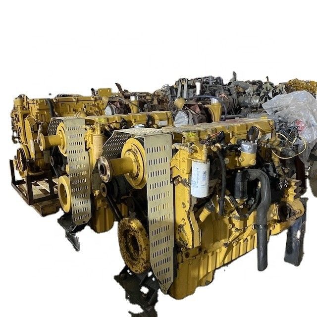 MAOQUN Graafmachine originele geïmporteerde vernieuwde motor C.A.T C-9 van hoge kwaliteit