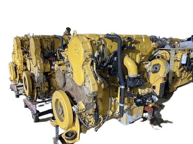 MAOQUN Graafmachine originele geïmporteerde vernieuwde motor C.A.T C15 van hoge kwaliteit