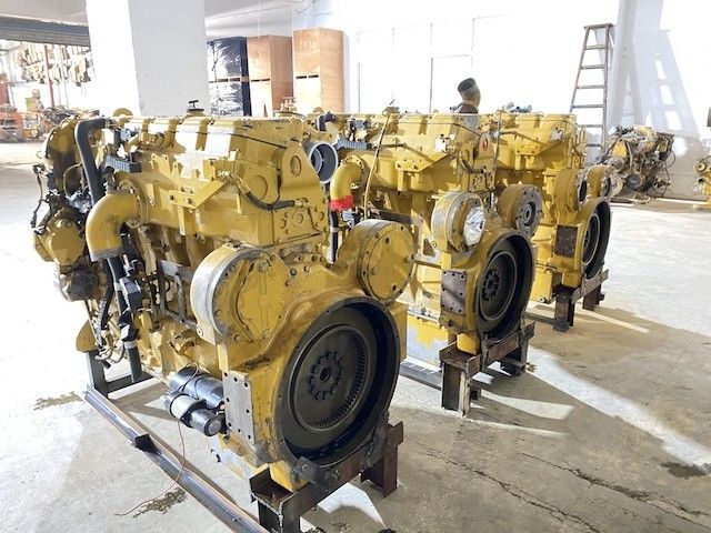 MAOQUN Graafmachine originele geïmporteerde vernieuwde motor C.A.T C15 van hoge kwaliteit