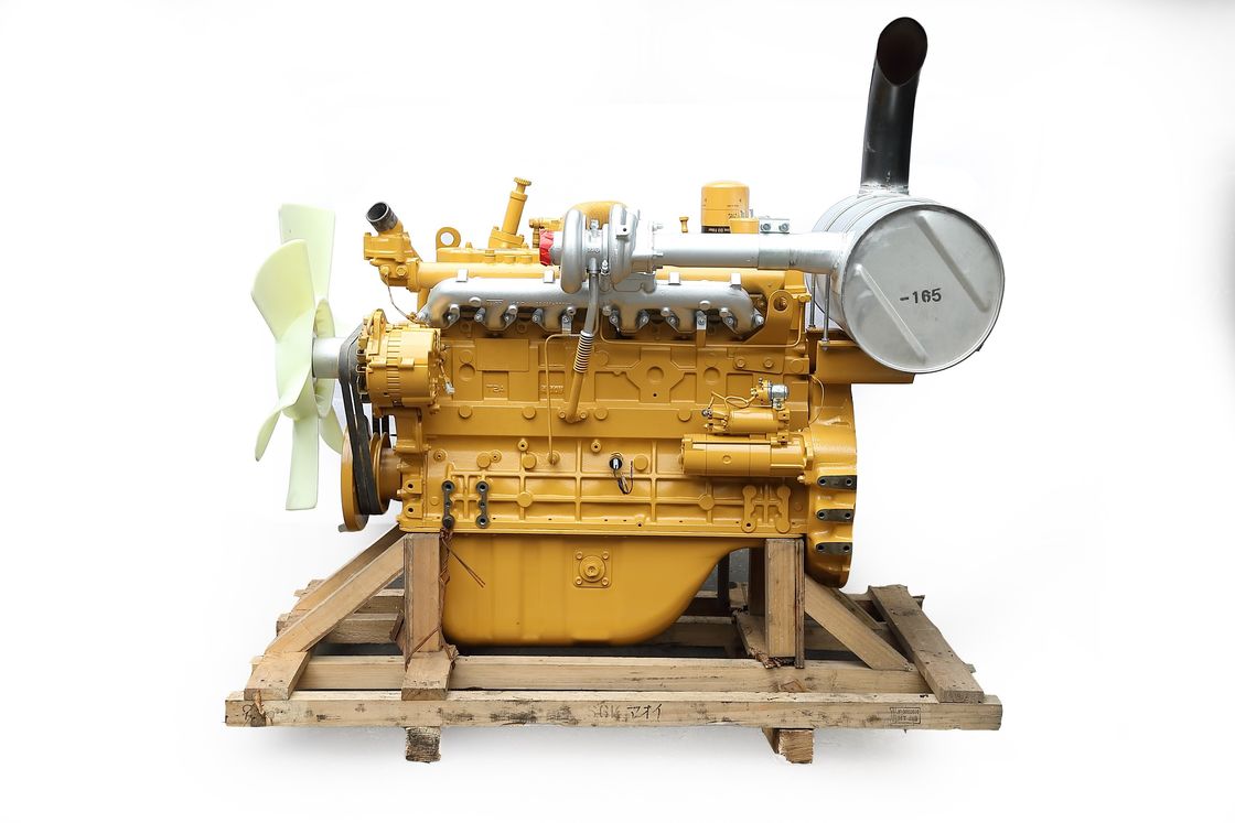 MAOQUN Nieuwe Mitsubishi motor assemblage S6K voor C.A.T E320D ingevoerd uit Japan