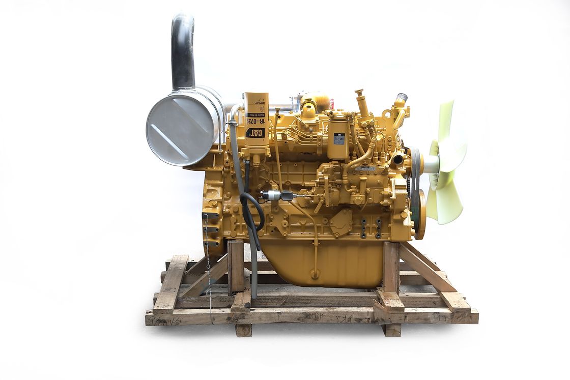 MAOQUN Nieuwe Mitsubishi motor assemblage S6K voor C.A.T E320D ingevoerd uit Japan