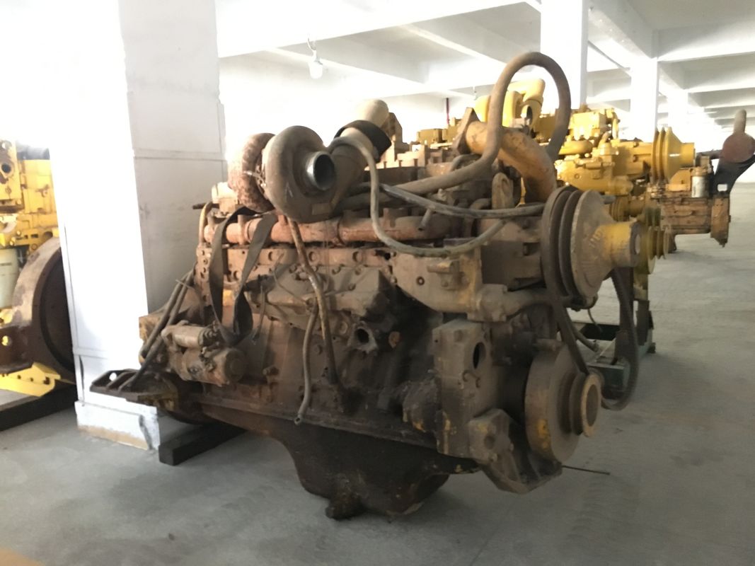 MAOQUN Excavator importeerde geïmporteerde tweedehands gerenoveerde motoren C.A.T, Komatsu, Isuzu, enz.