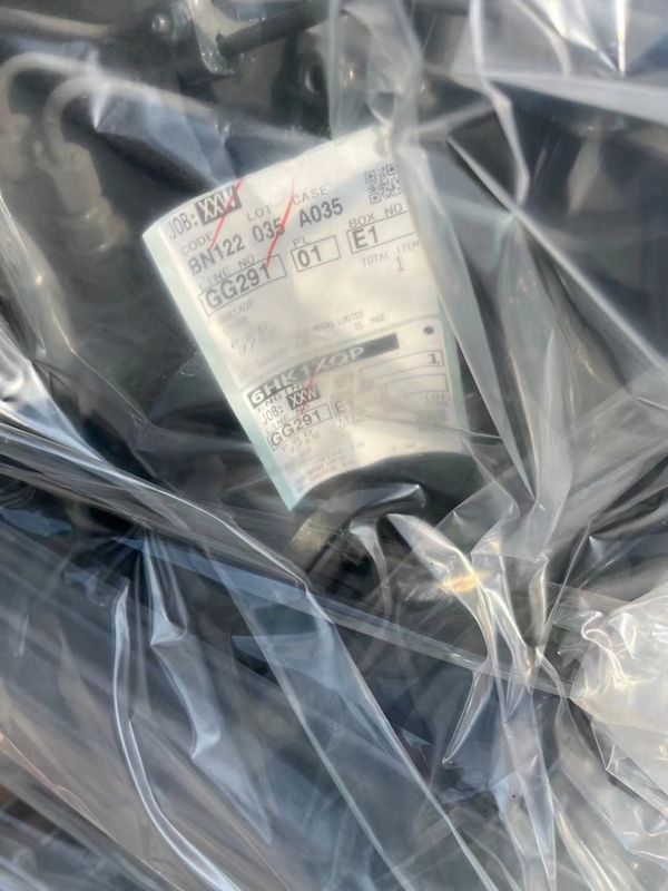ISUZU6HK1 EFI Nieuwe motor assemblage Hitachi 330/360, Sany 365, 385 Graafmachine