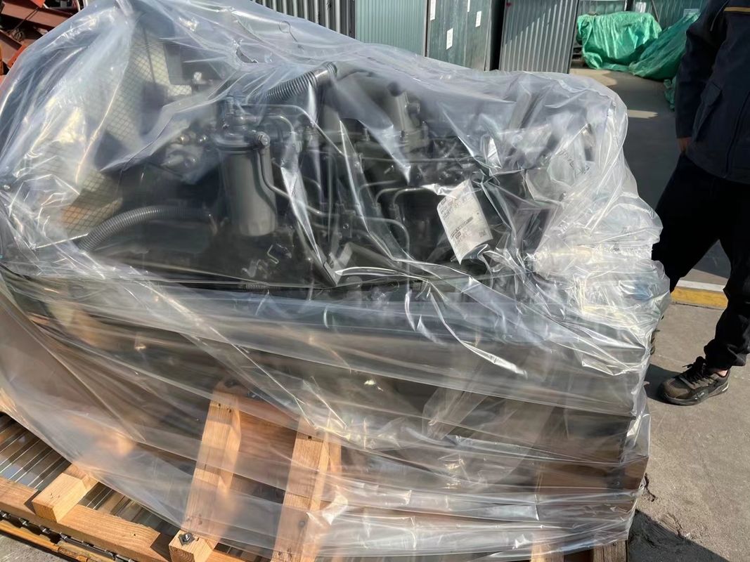 ISUZU6HK1 EFI Nieuwe motor assemblage Hitachi 330/360, Sany 365, 385 Graafmachine