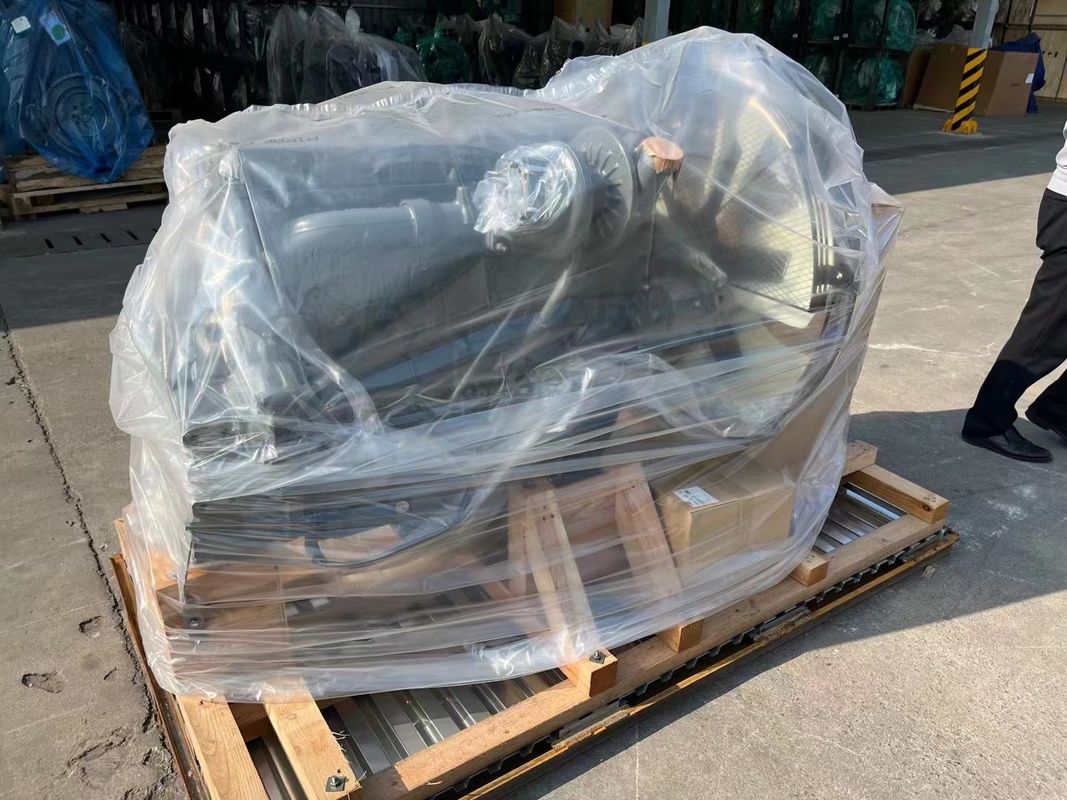 ISUZU6HK1 EFI Nieuwe motor assemblage Hitachi 330/360, Sany 365, 385 Graafmachine