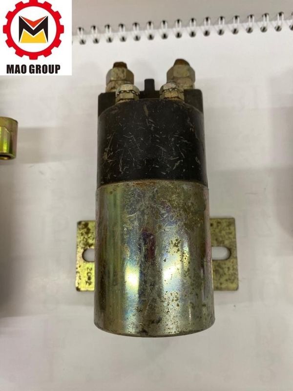 C.A.T-graafmachine Vlam uitschakelen 125-5774 Brandstof uitschakelen Solenoïde