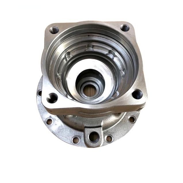 Kobelco Swing Motor SK200-6E M5X130 Swing Drive Motor voor graafmachines