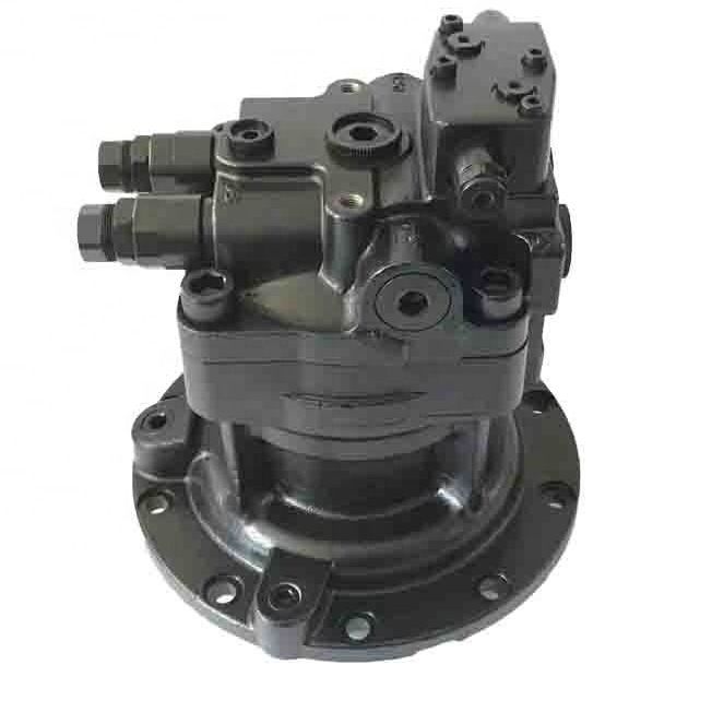 Kobelco Swing Motor SK200-6E M5X130 Swing Drive Motor voor graafmachines