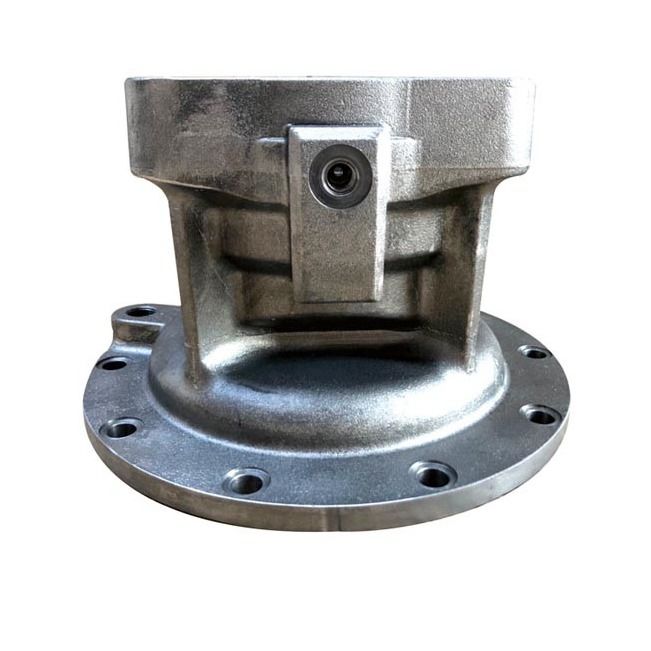 Kobelco Swing Motor SK200-6E M5X130 Swing Drive Motor voor graafmachines