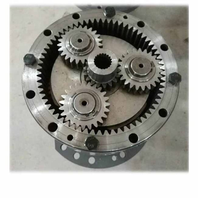 EC460 VOL-VO Swing Motor 25T EC480D Slew Drive Gearbox Crawl Excavator
