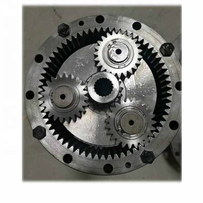 EC460 VOL-VO Swing Motor 25T EC480D Slew Drive Gearbox Crawl Excavator